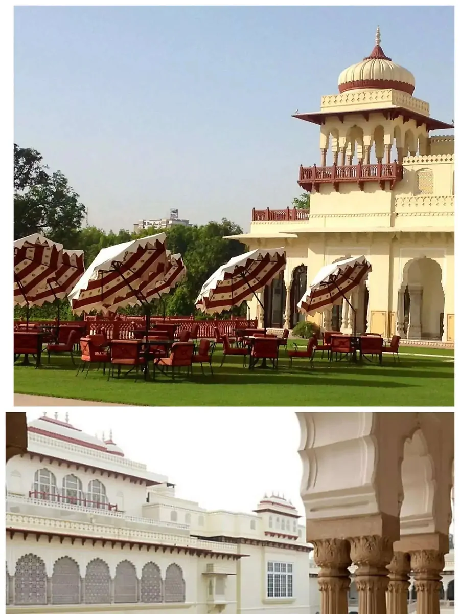 6 Reasons why Rambagh Palace is voted the best hotel in the world