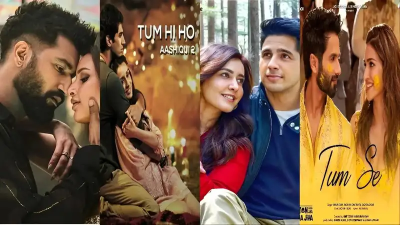 10 Hindi romantic songs to celebrate New Year 2025 with your partner!