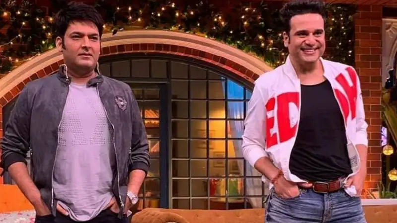 Krushna Abhishek quits The Kapil Sharma Show. Here’s why!