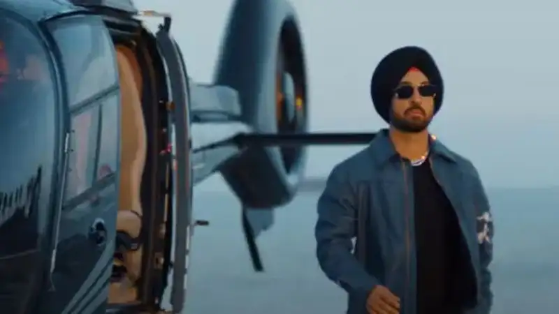 Don teaser: Diljit Dosanjh collaborates with Shah Rukh Khan for his next song