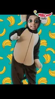 Monkey and the Banana Dance | RJ Smitha