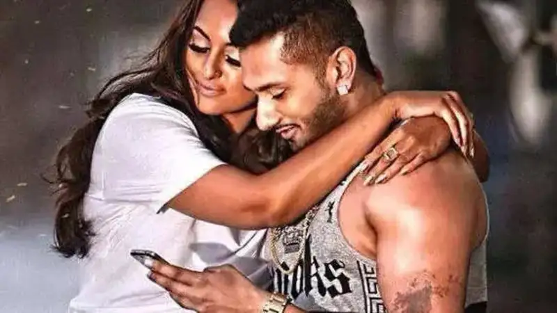 Honey Singh to attend 'best friend' Sonakshi Sinha's wedding. Deets here