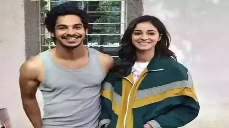 Ishaan Khatter speaks up about his past relationships and how he still has something he wants to steal Ananya