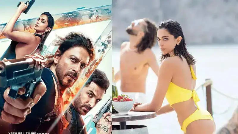 CFBC passes Deepika Padukone's saffron bikini in 'Pathaan' but the makers might remove it!