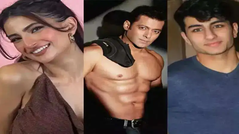 Has Salman Khan confirmed Palak Tiwari’s relationship with Ibrahim Ali Khan?