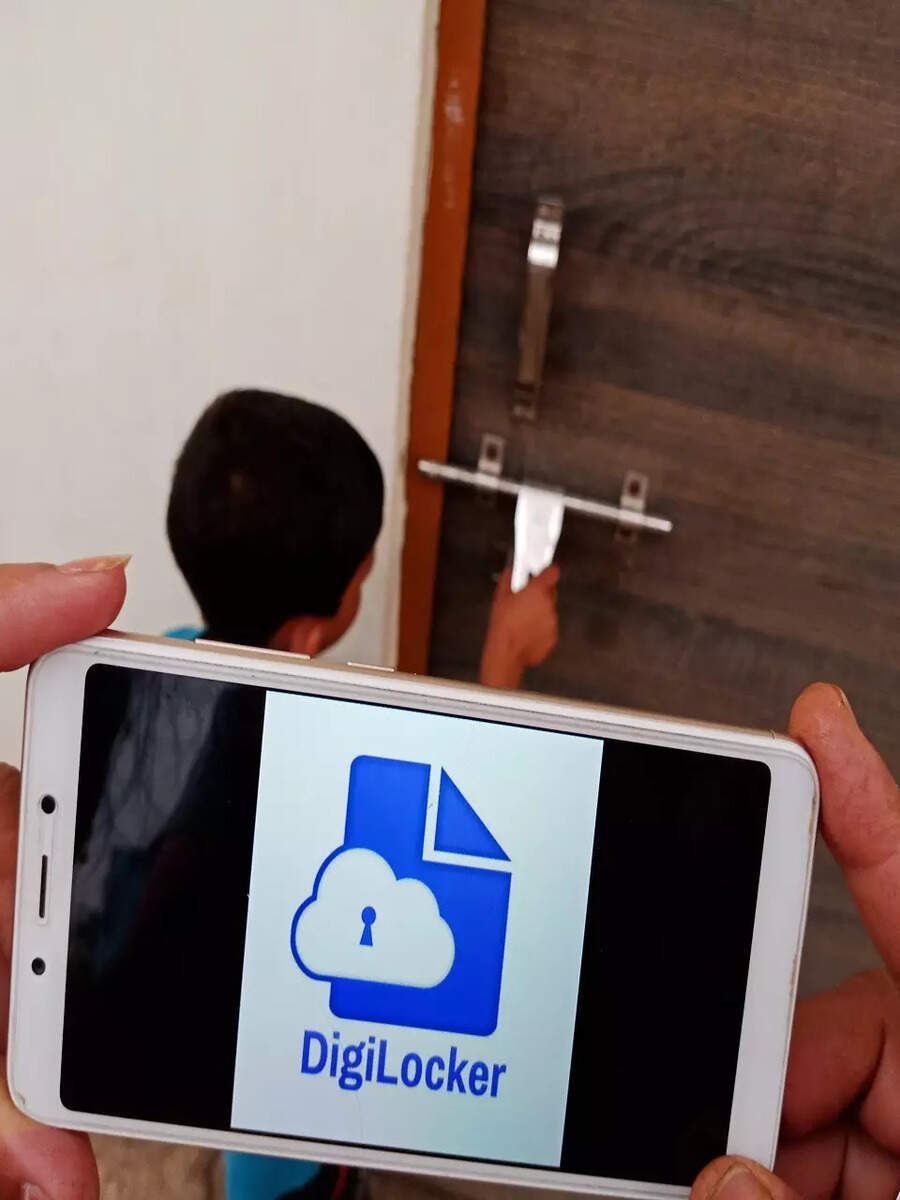 Step-by-step guide to get Digital Aadhaar in DigiLocker | ET Now