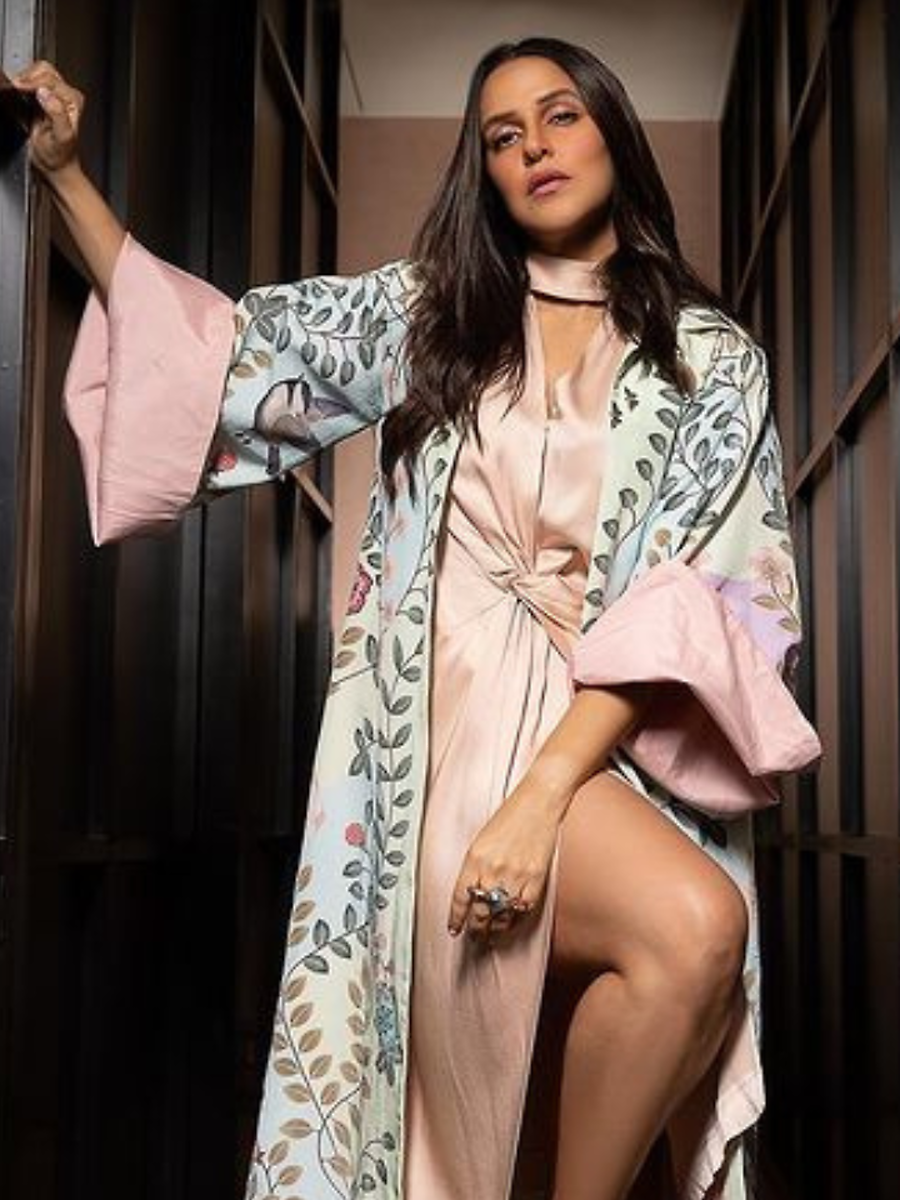 Neha Dhupia's Inspiring Weight Loss Journey: Actress Shed 21 Kgs After ...