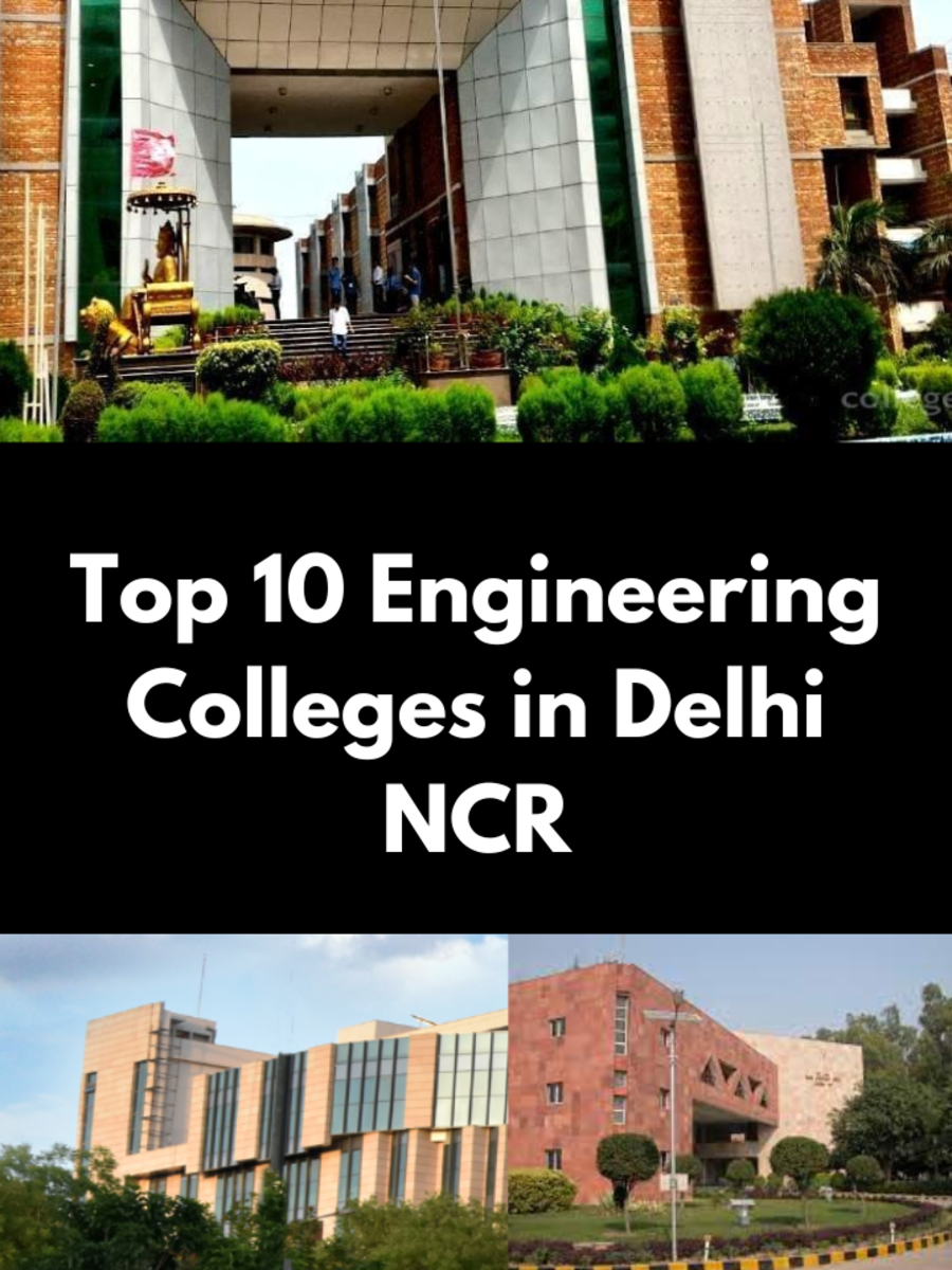 Top 10 Engineering Colleges in Delhi NCR | Times Now