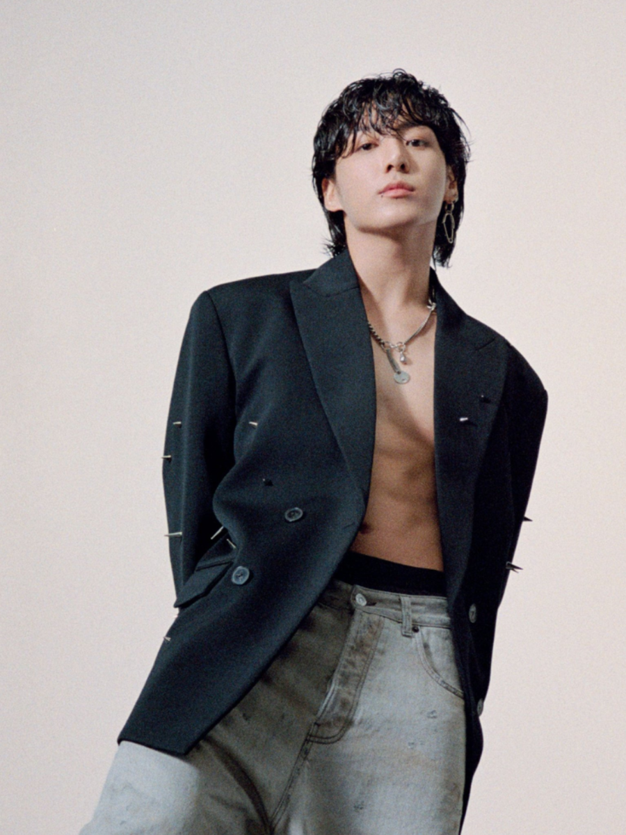 9 Times BTS Star Jungkook's Shirtless Pics Sent ARMY Into A Meltdown ...