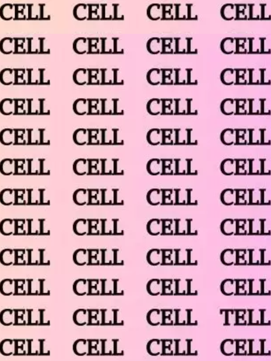 CELL के बीच में TELL ढूंढ़ने के लिए 'जग्‍गा जासूस' वाली चाहिए नजर ...