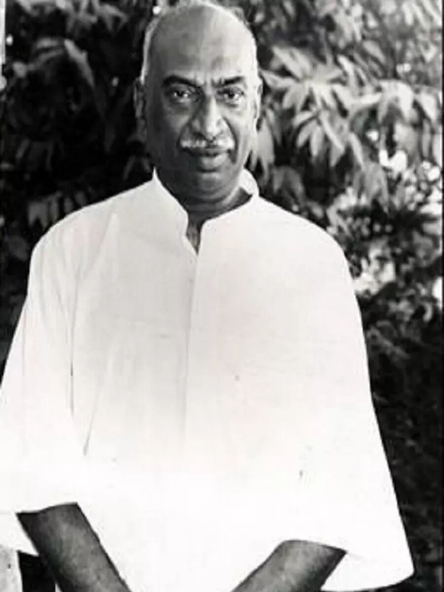 India first kingmaker was K Kamaraj who made lal bahadur Shastri and ...