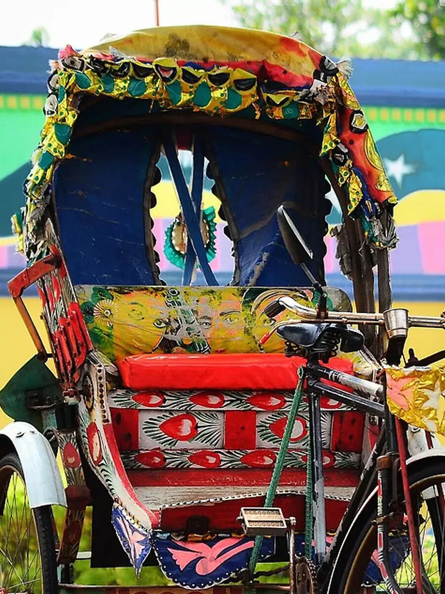 Rickshaw को हिंदी में क्या कहते हैं, टॉपर्स भी नहीं बता पाएंगे सही जवाब ...