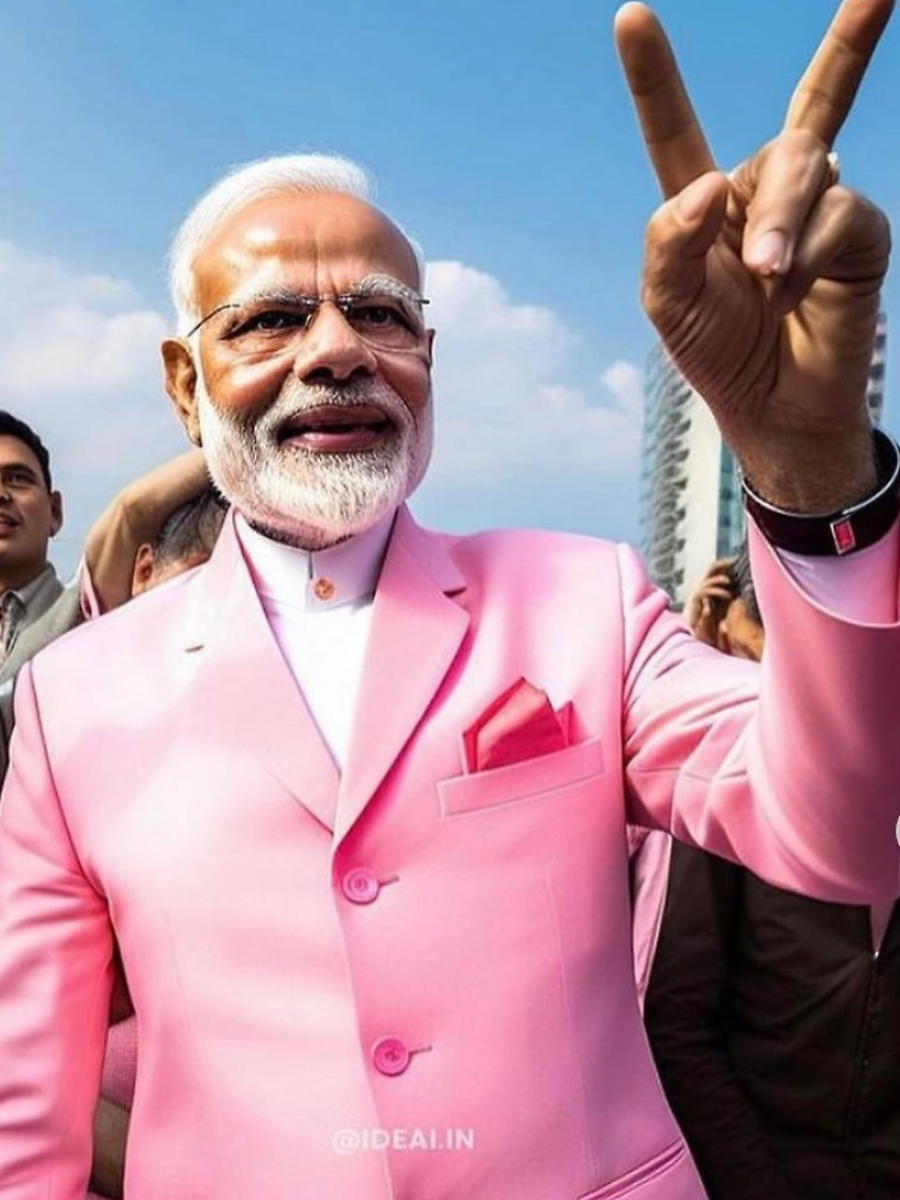 PM Narendra Modi to Sonia Gandhi: AI ‘Barbie’ Makeover Spares No ...