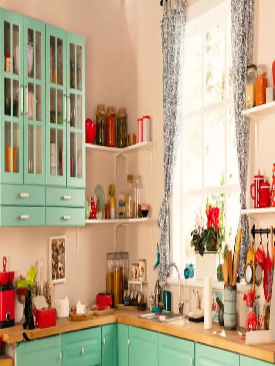 10 Vastu Tips for your Kitchen to Bring Positive Energy in Your House ...