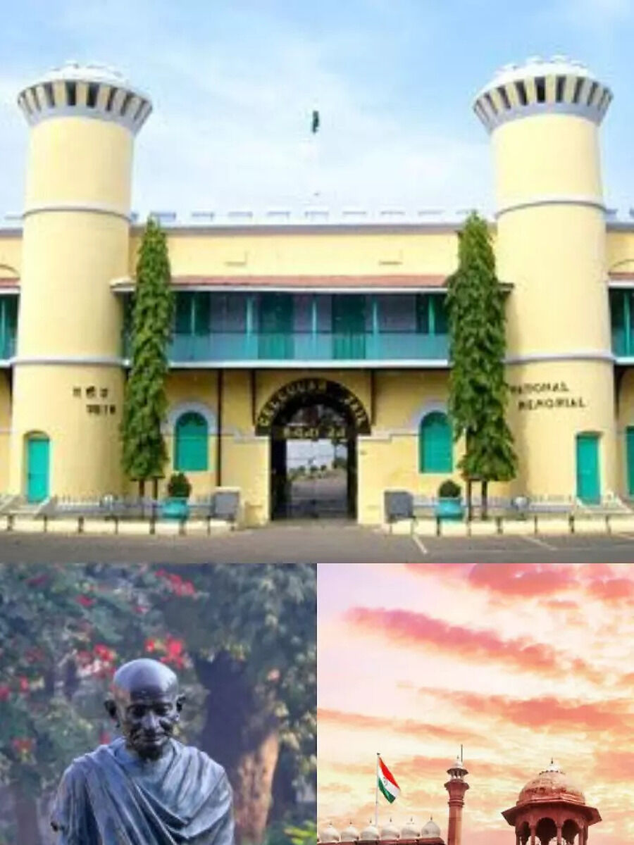 Independence Day: 9 Historical Sites In India That Are Perfect For ...