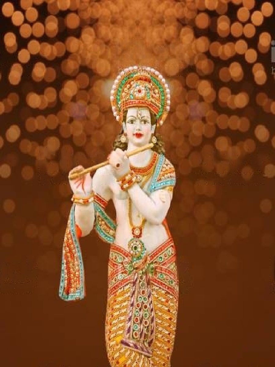Good Morning Message for Today, Bhagavad Gita Quote, Sri Krishna about ...