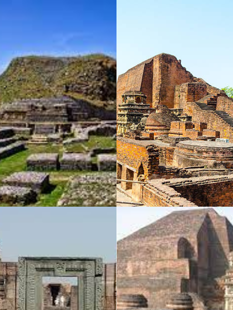 Top 7 Universities Of Ancient Bharat | Times Now