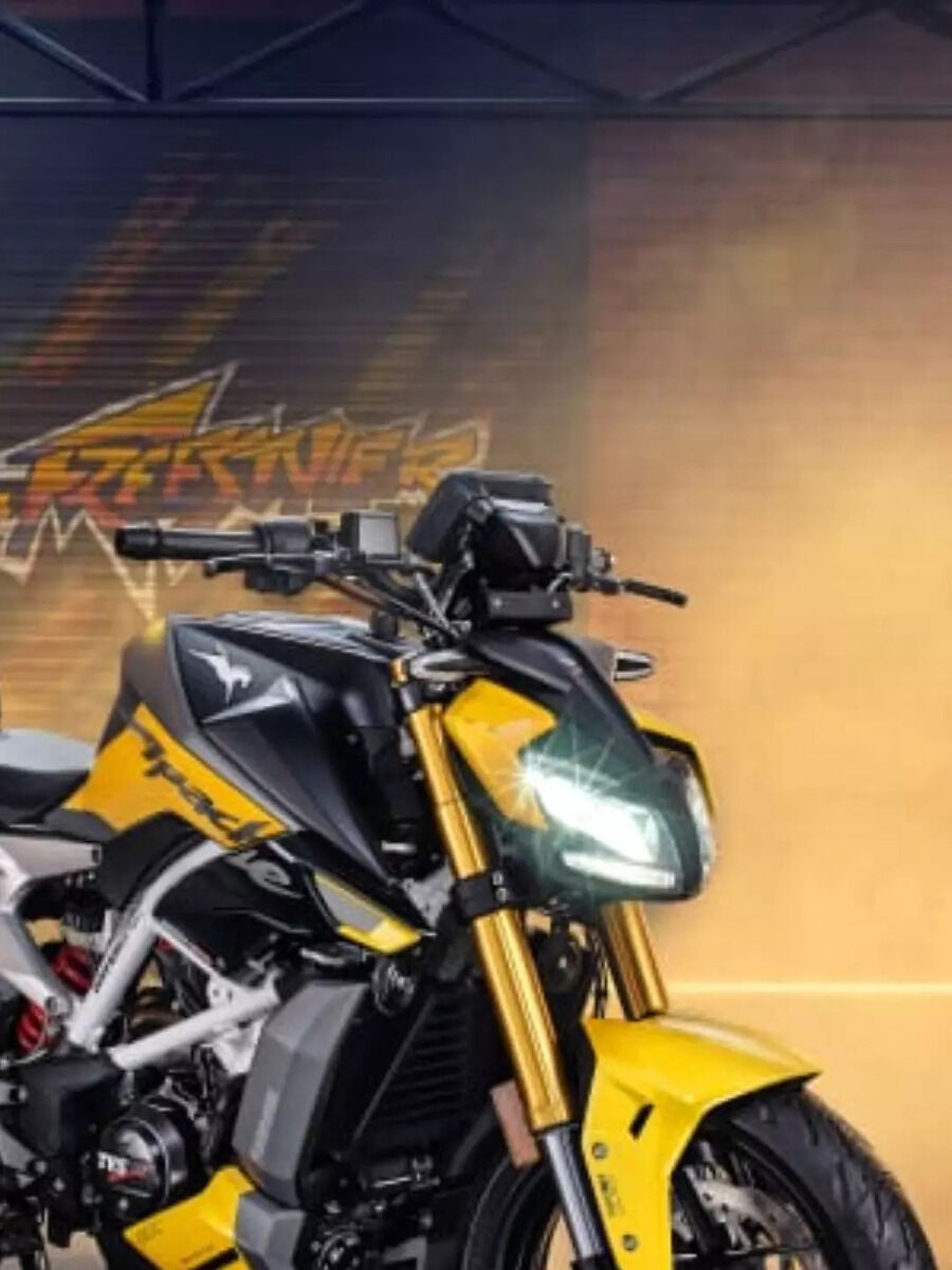 Top 5 TVS Apache RTR 310 Features | Apache RTR 310 Price, Features ...