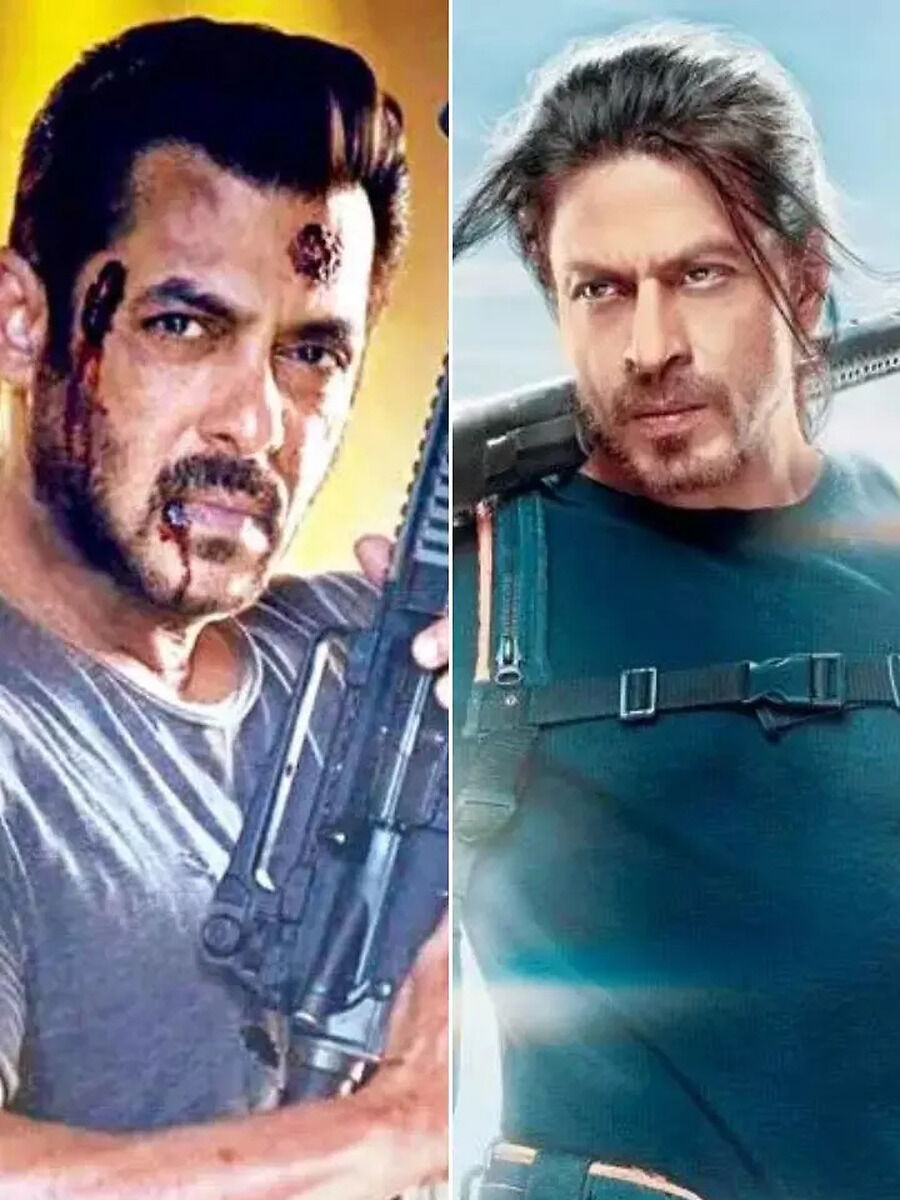 इन 10 सुपरहिट मूवीज के चिथड़े उड़ाएगी Tiger VS Pathaan, हाथ मलते रह ...
