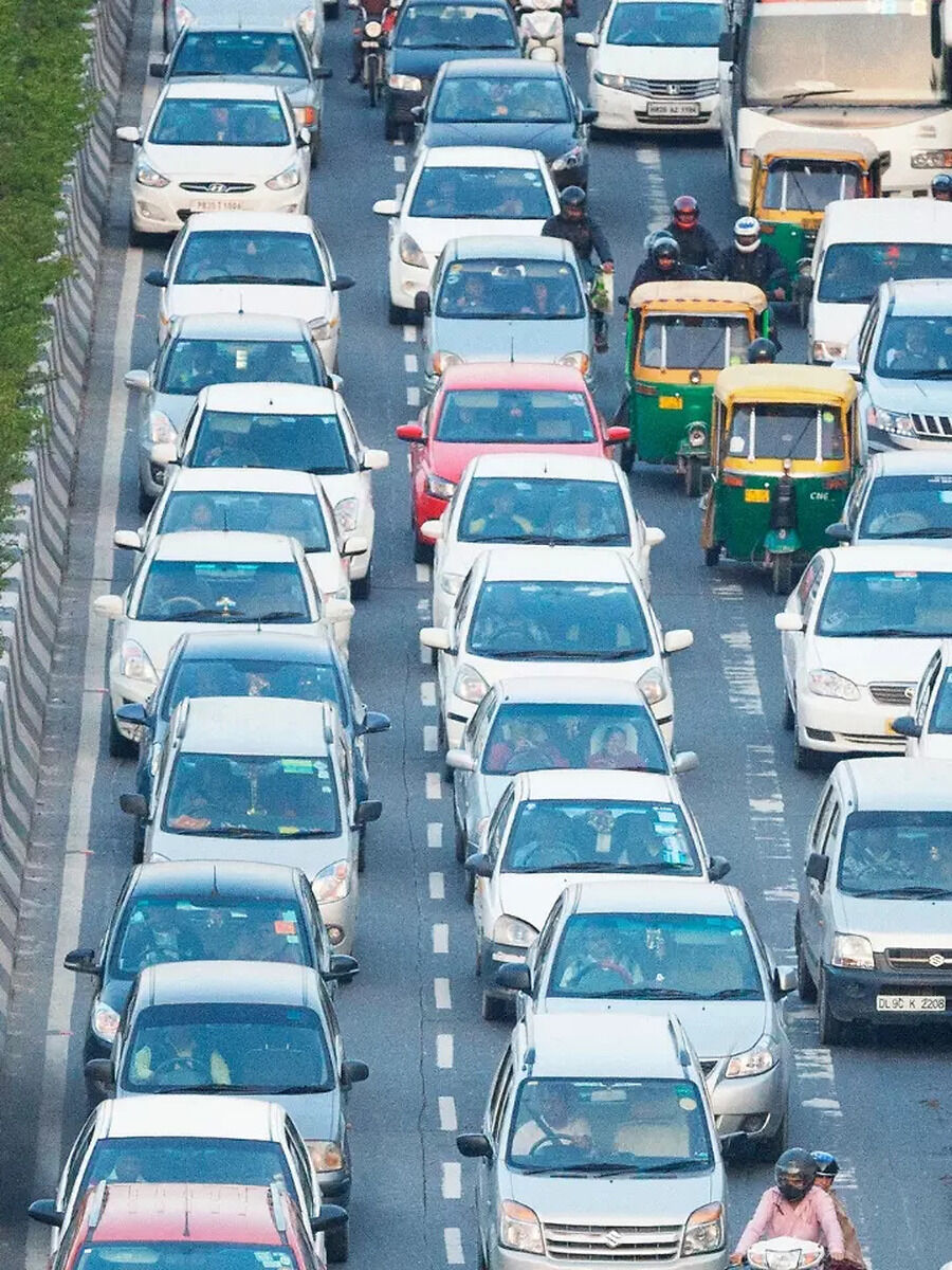 Bengaluru To Pune: World’s Most Congested Cities On TomTom Traffic ...