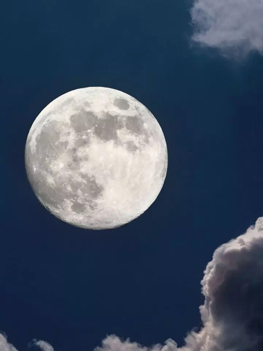 Harvest Moon 2023: Witness Last SuperMoon of this year - Know when ...