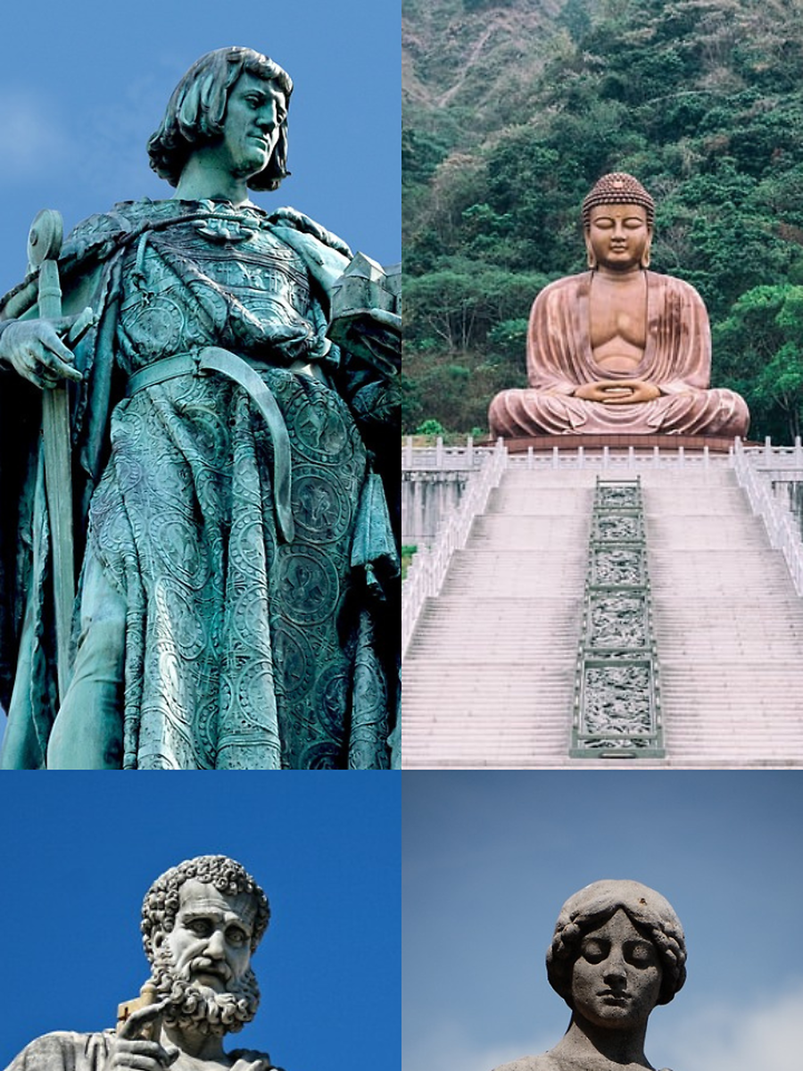 Tallest Statues in The World | Times Now