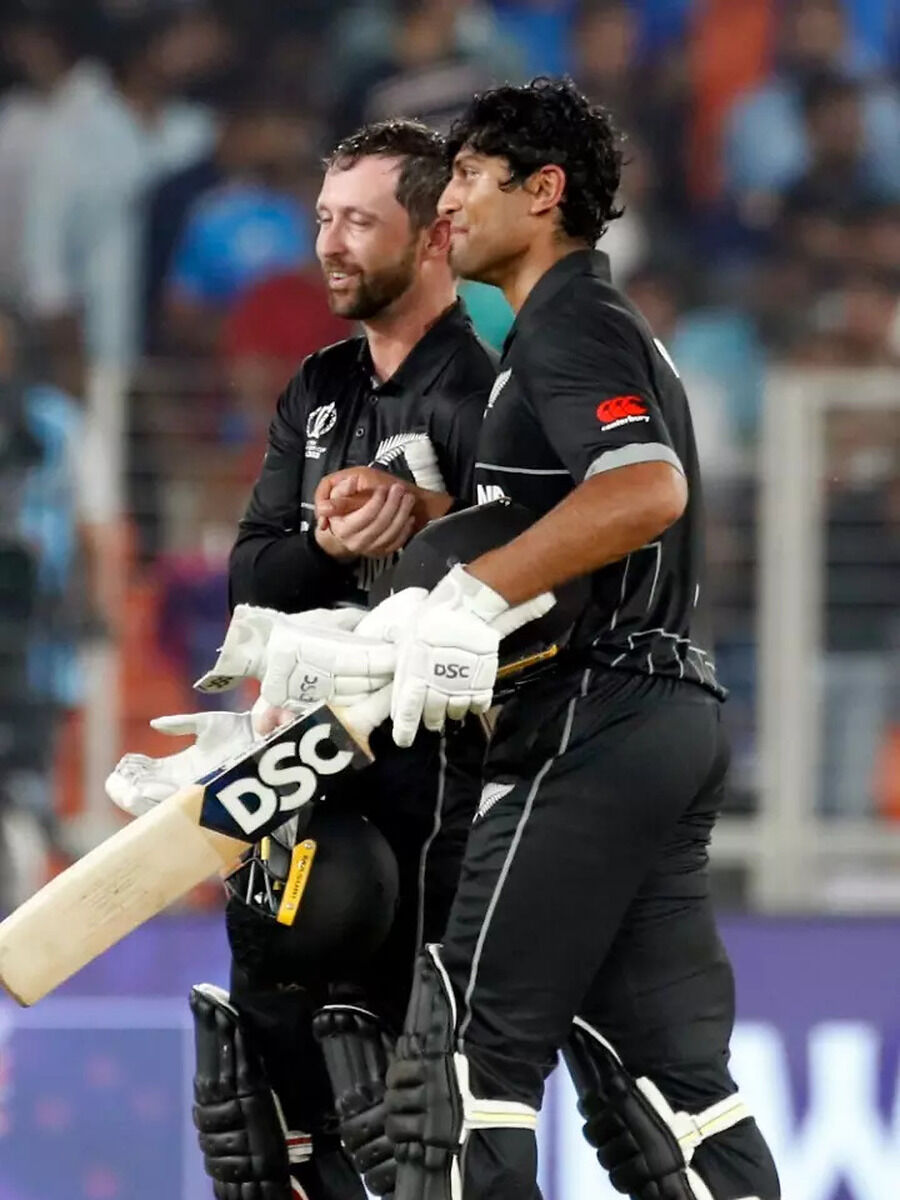 Highest Partnerships In ODI World Cup History | Times Now