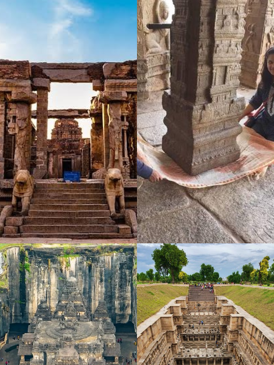 10 Unique Architectural Marvels Of India | Times Now