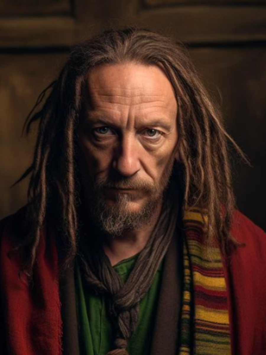 Rastafarian Magic: AI Transforms Harry Potter Characters | Times Now