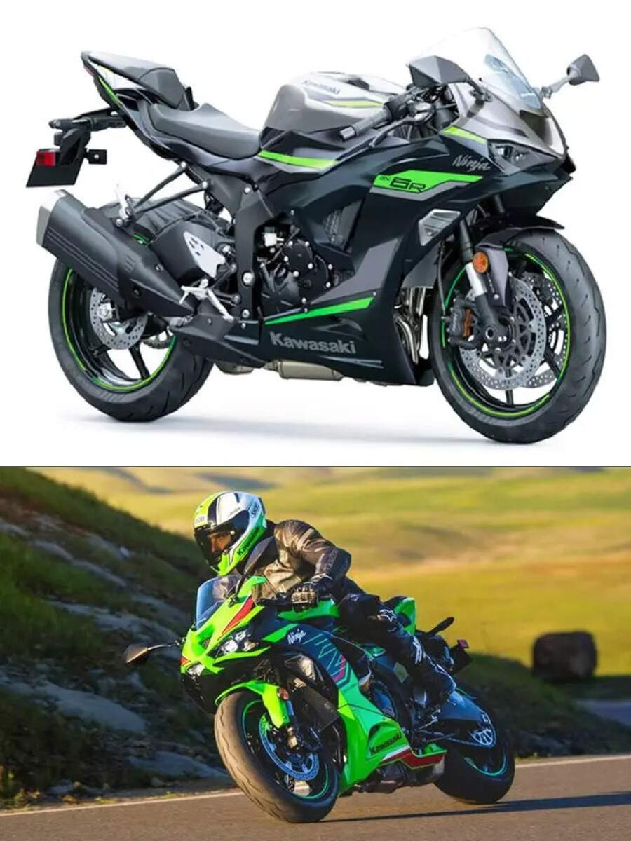 2024 Kawasaki Ninja ZX-6r India Launch Confirmed, Kawasaki India