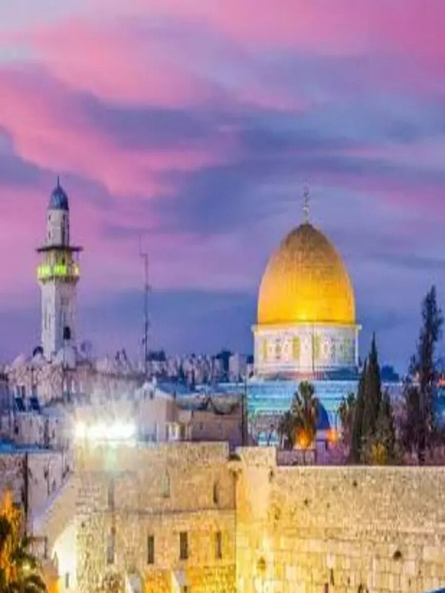 What is the Israel real and old name here is answer | Times Now Navbharat