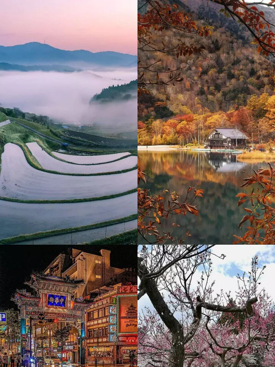 Top 9 Destinations in Japan Ideal for First-Time Visitors | Zoom TV