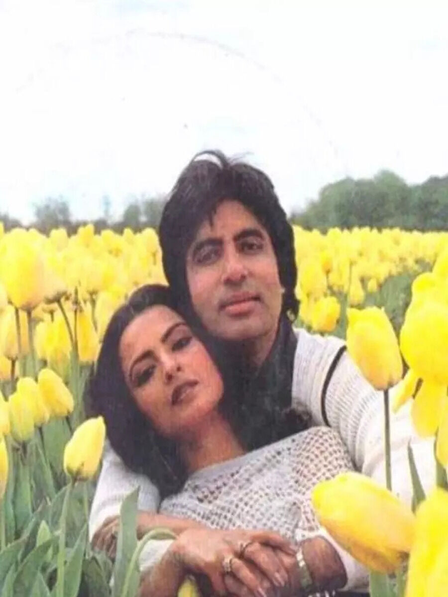 Rekha's ICONIC Films With Amitabh Bachchan | Zoom TV