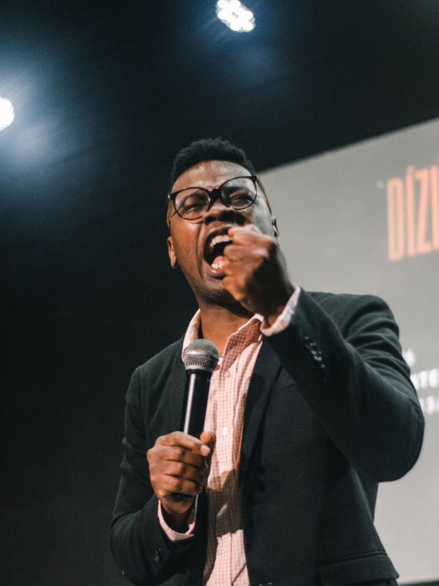 Ways To Improve Public Speaking Skills
