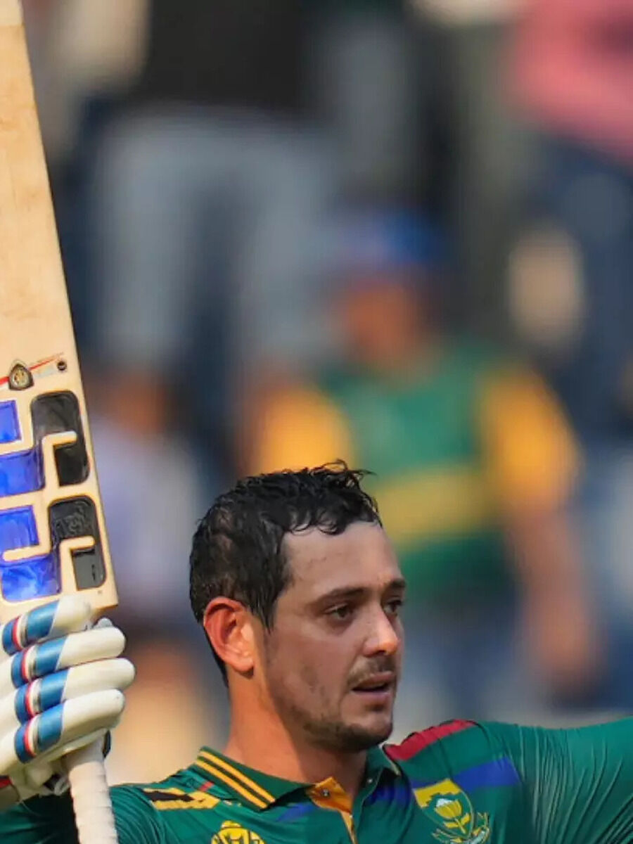 10 Highest Individual Scores By WK Batters In ODI World Cup History ...