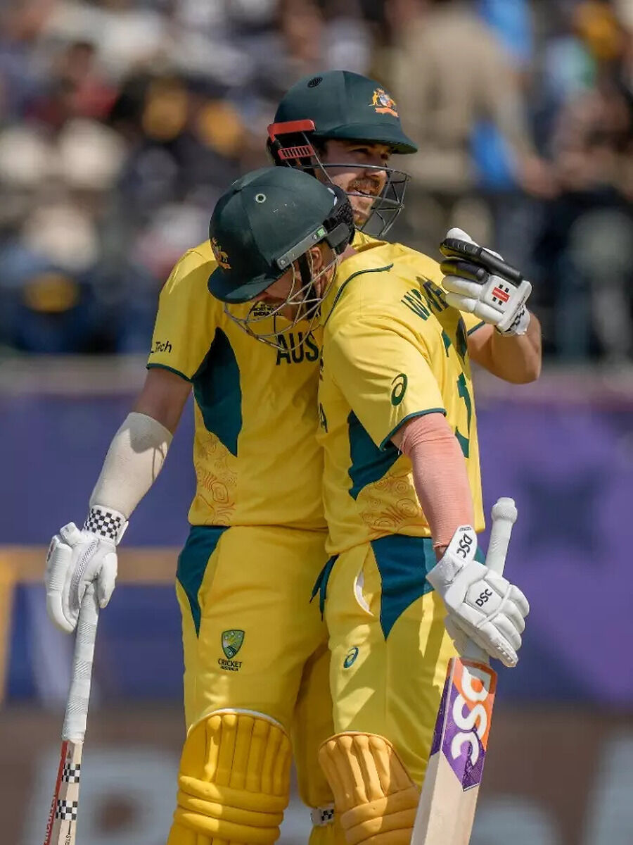 Highest Powerplay Scores In ODI World Cup History | Times Now