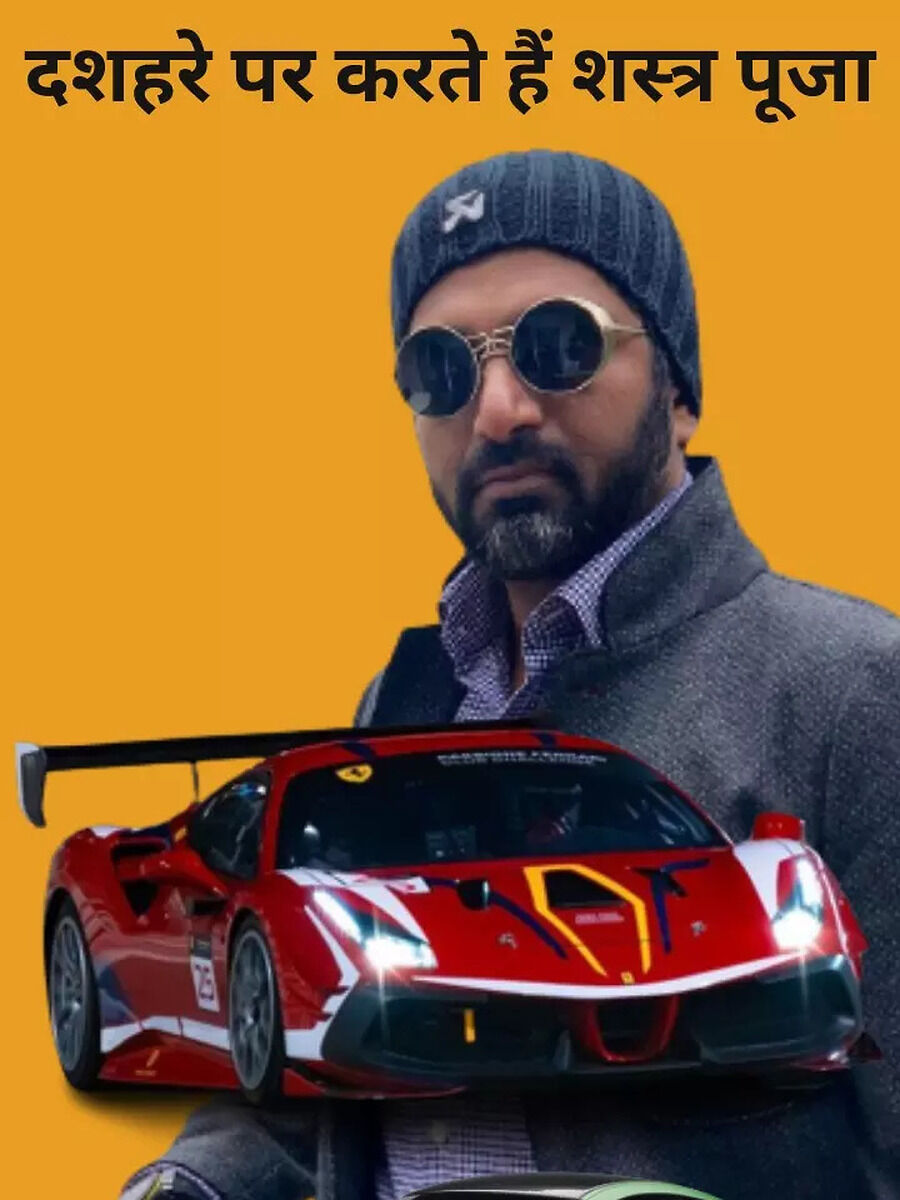 Boopesh Reddy Bren Garage | Times Now Navbharat