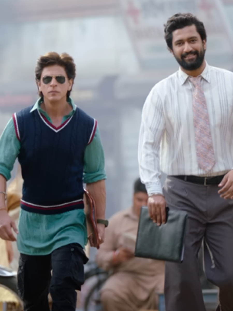 Meet Stellar Starcast Of Shah Rukh Khan's Dunki | Times Now