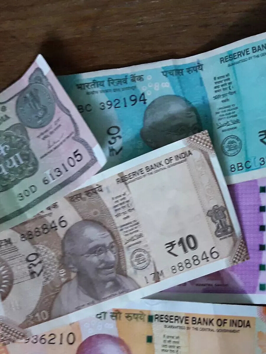 Where are notes printed in India, know from where paper and ink come ...