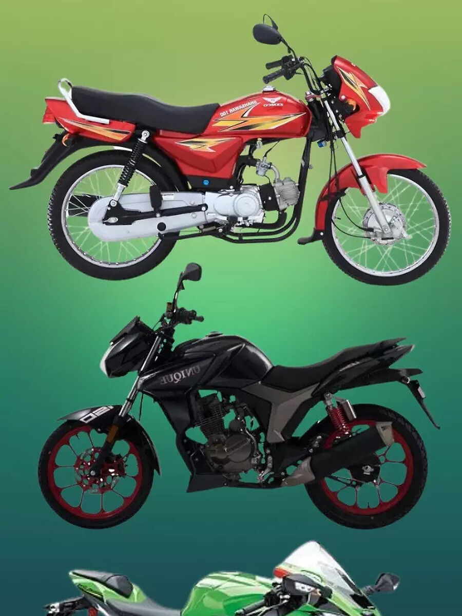 Most Popular Bikes In Pakistan | Times Now Navbharat