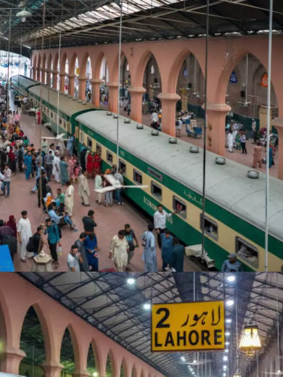 train fare in Pakistan | Times Now Navbharat