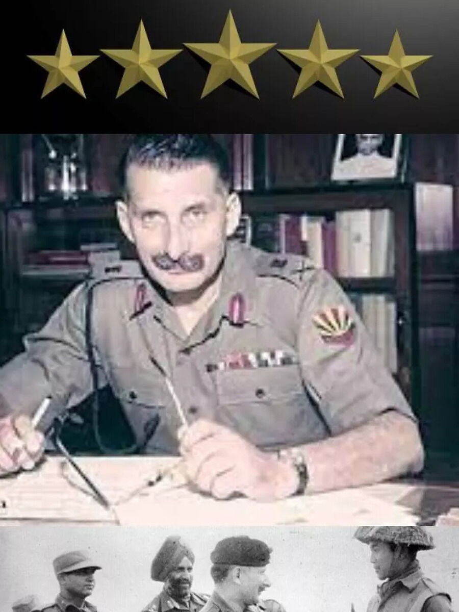 10 Inspiring Quotes By Field Marshal Sam Manekshaw For Enduring ...