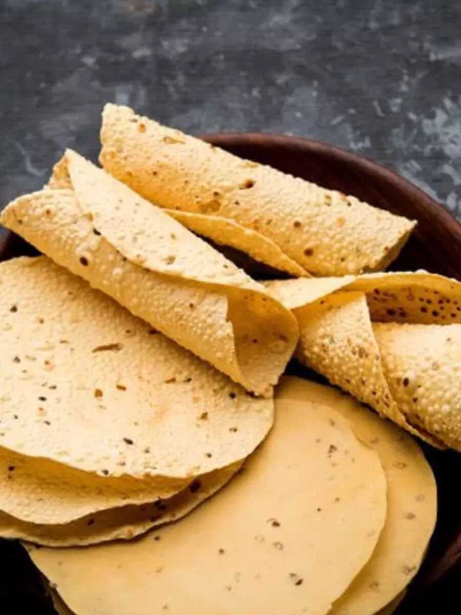 How Papad Are Made Papad Kaise Banta Hai | Times Now Navbharat