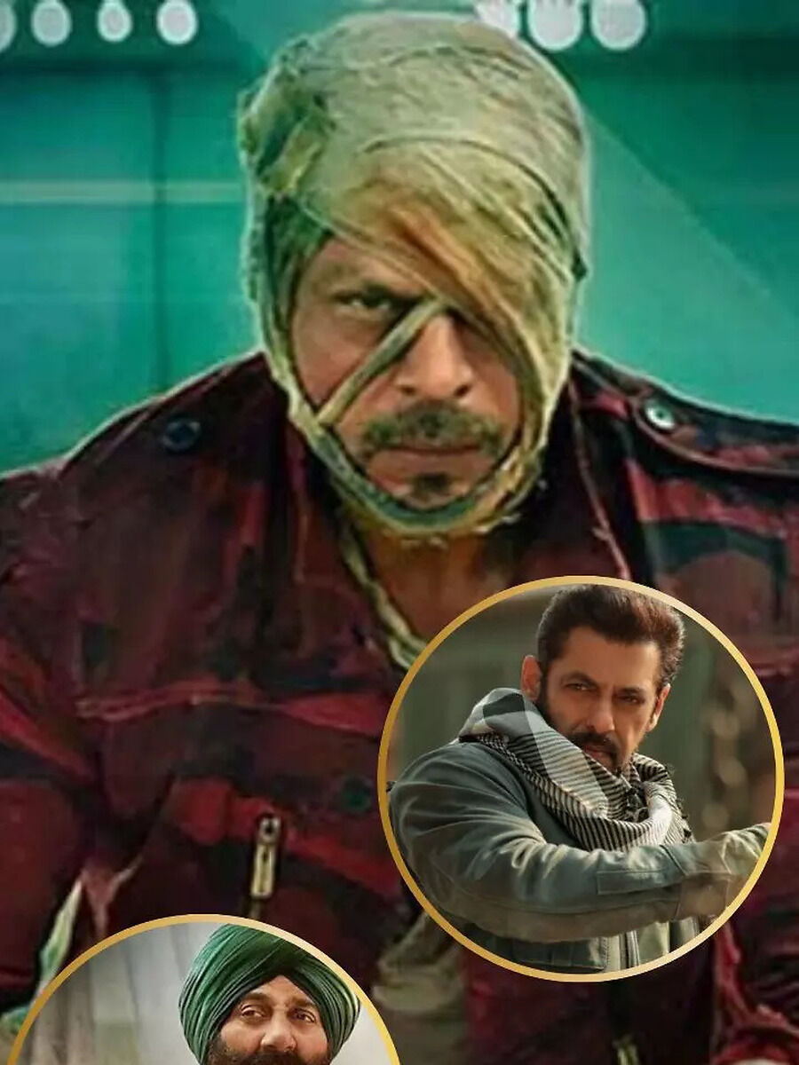 Pathaan-Jawan को धूल चटाने से चुकी टाइगर 3, बनी तीसरी सबसे बड़ी ओपनर ...