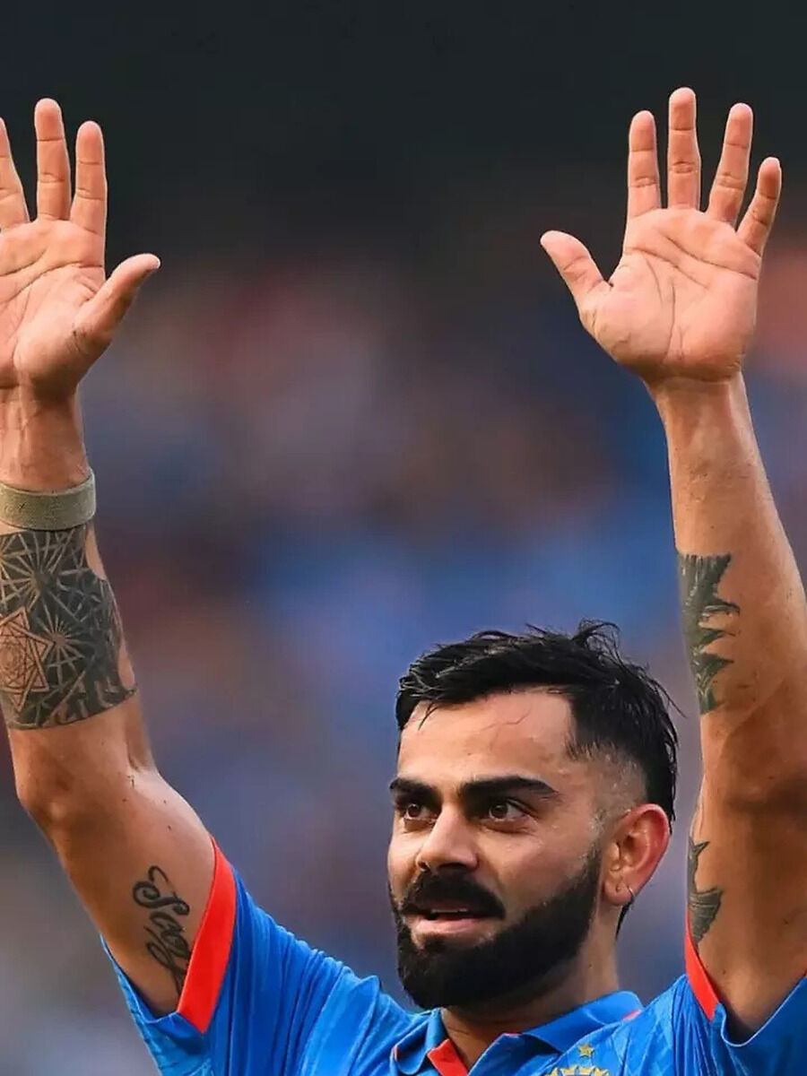 List Of Records Broken By Virat Kohli Against New Zealand | Times Now