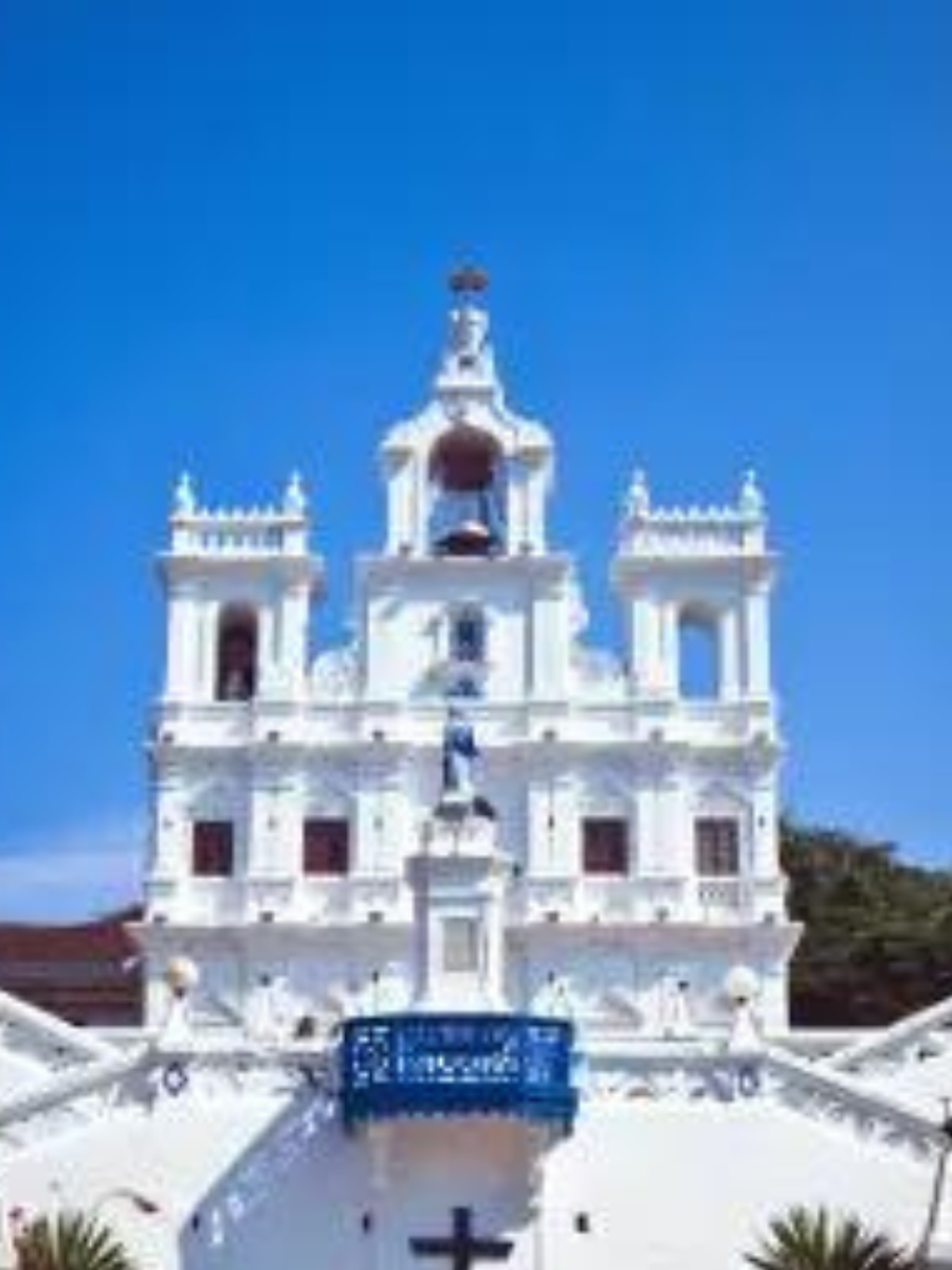 9 Hidden Gems in Goa Beyond the Beaches | Times Now