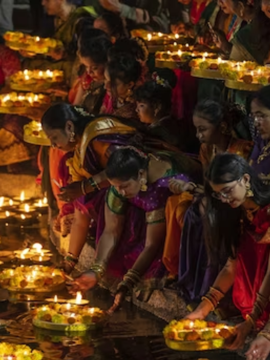 Dev Deepavali Celebrations: Spectacular Pictures From Kashi | Times Now