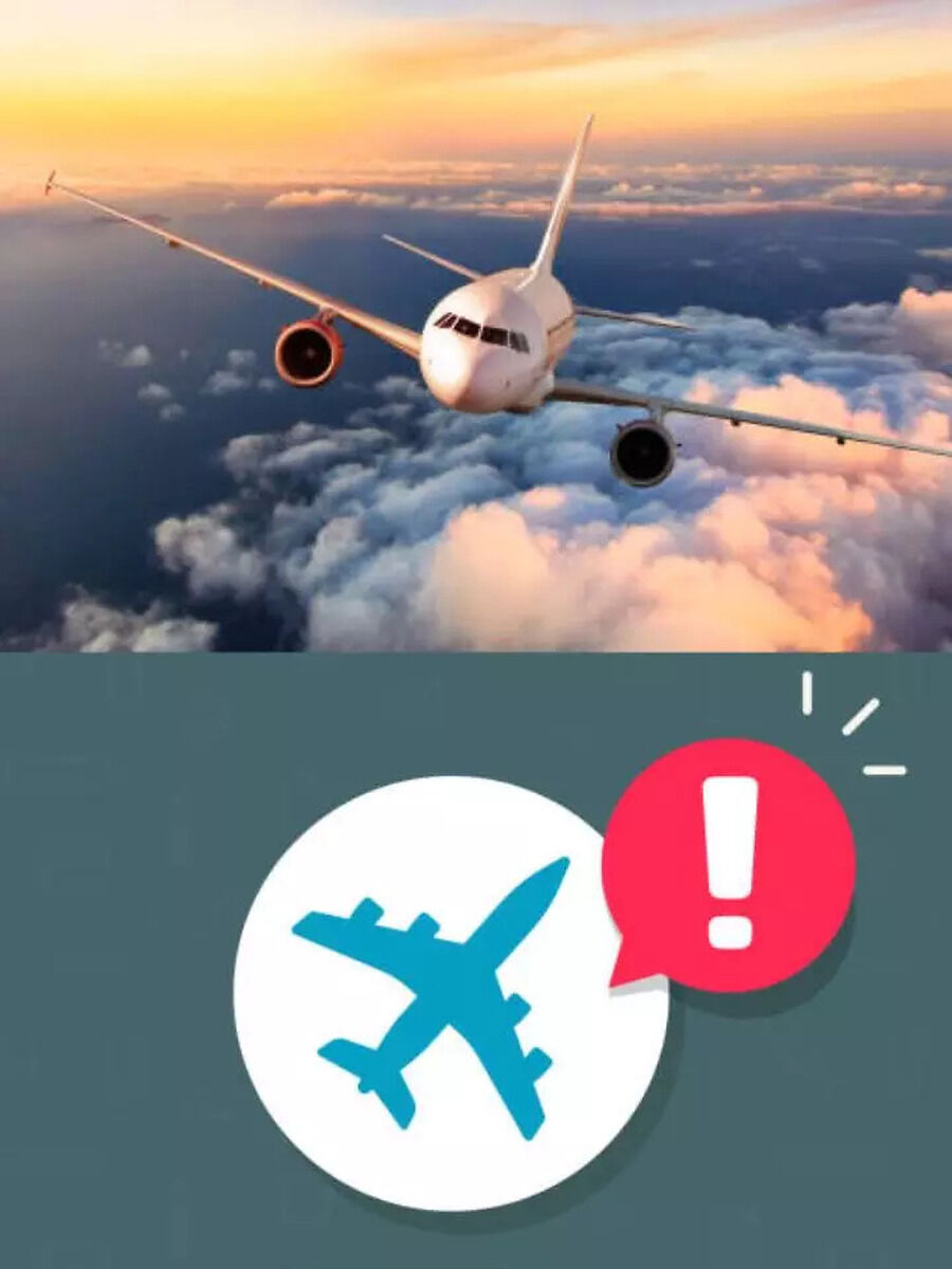 Flight Mode on plan what is the reason behind it Why Airplane mode is ...