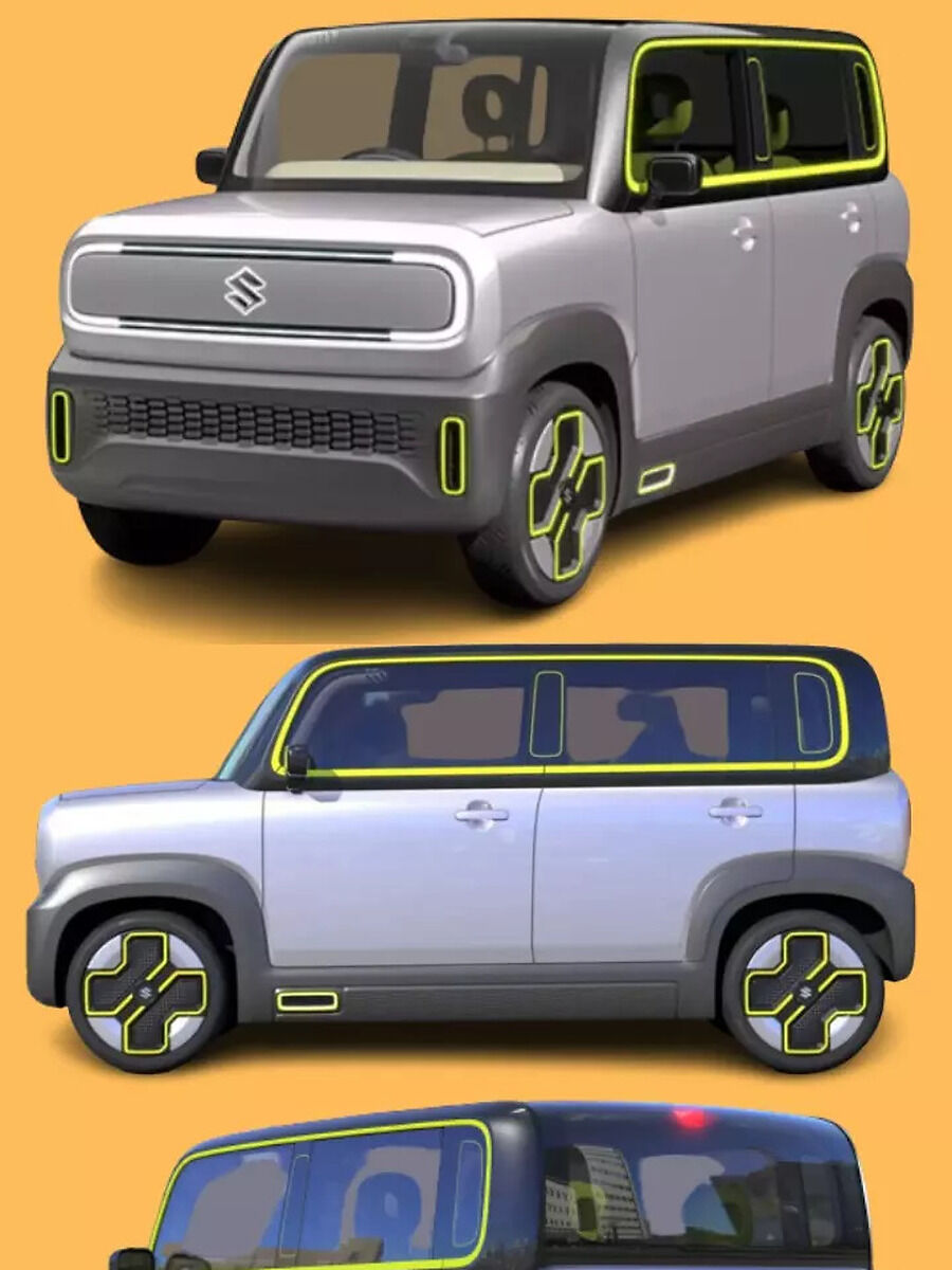 Maruti Suzuki Wagon R Electric | Times Now Navbharat