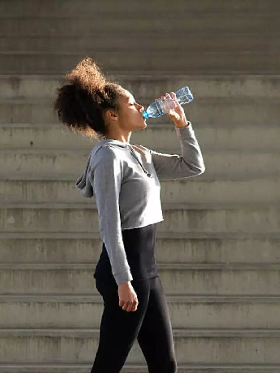 8 Ways Water Fasting Can Help In Weight Loss | Times Now